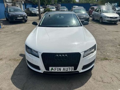 Audi A7 2012 - фото 10