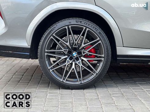 BMW X6 M 2022 - фото 11