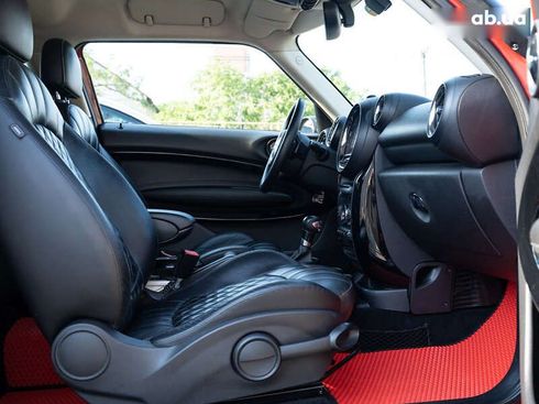 MINI John Cooper Works 2013 - фото 25