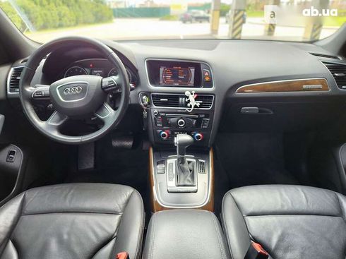 Audi Q5 2013 - фото 23