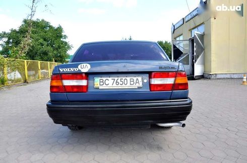 Volvo 940 1993 - фото 12