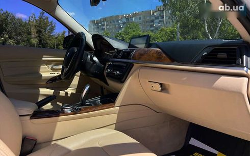 BMW 3 серия 2013 - фото 9