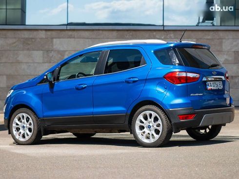 Ford EcoSport 2020 - фото 4