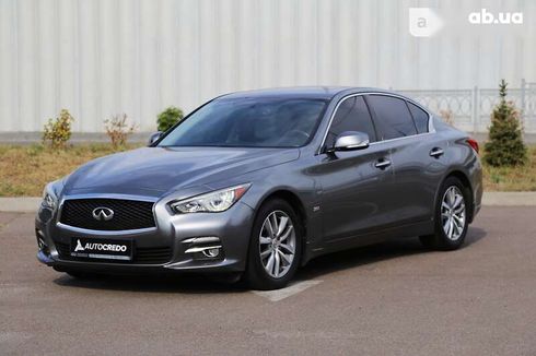 Infiniti Q50 2016 - фото 3