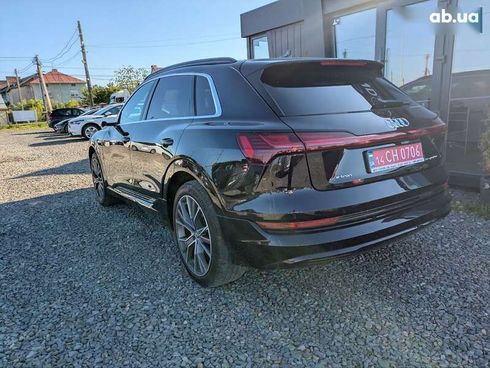 Audi E-Tron 2020 - фото 7