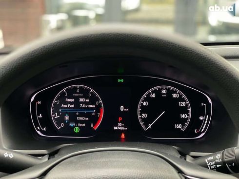 Honda Accord 2020 - фото 21