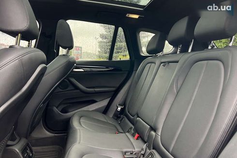 BMW X1 2019 - фото 22