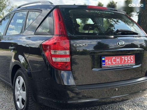 Kia Cee'd 2008 - фото 22