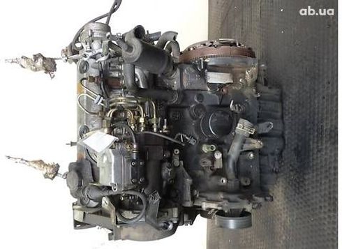 двигатель в сборе для Renault Megane - купити на Автобазарі - фото 2