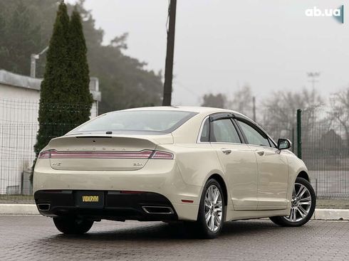 Lincoln MKZ 2014 - фото 18
