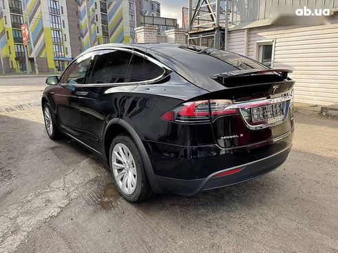 Tesla Model X 2018 - фото 3