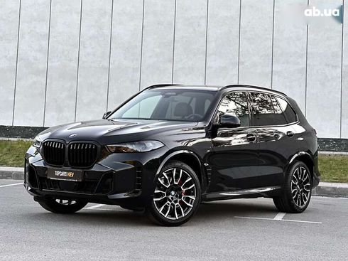 BMW X5 2024 - фото 20