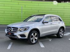 Продаж вживаних Mercedes-Benz GLC-Класс в Київській області - купити на Автобазарі