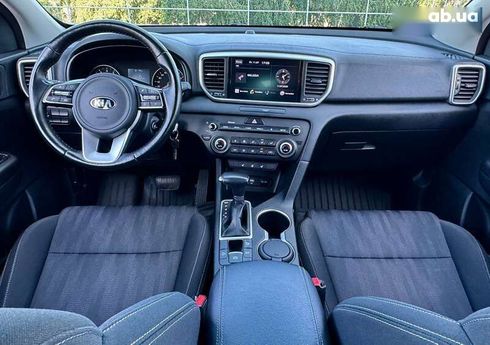 Kia Sportage 2021 - фото 23