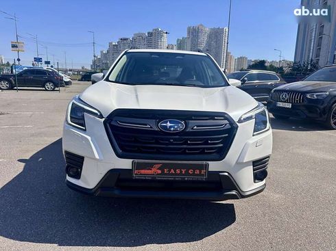 Subaru Forester 2022 - фото 4