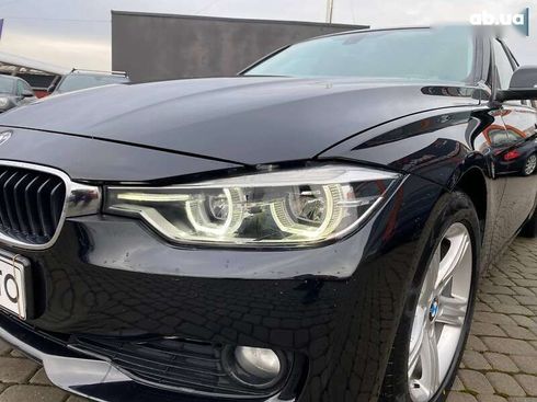 BMW 3 серия 2015 - фото 4