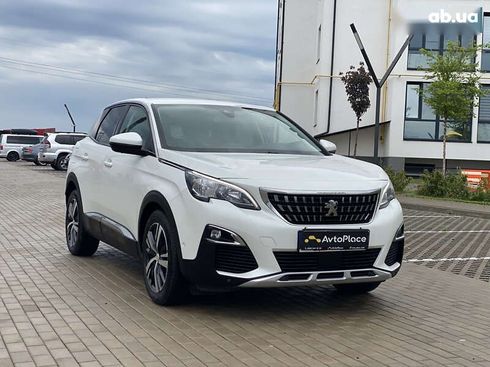 Peugeot 3008 2017 - фото 7