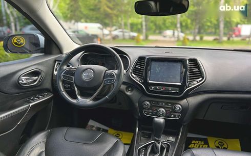 Jeep Cherokee 2018 - фото 12
