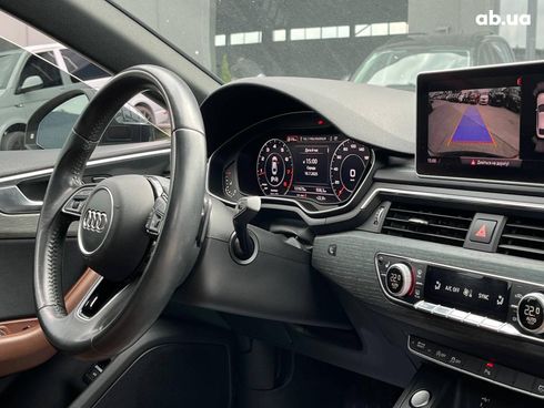 Audi A5 2017 серый - фото 46