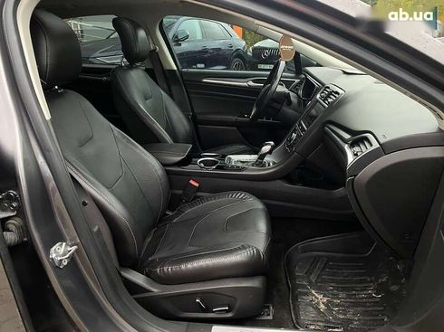 Ford Fusion 2013 - фото 23