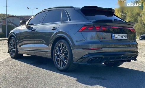 Audi SQ8 2024 - фото 9