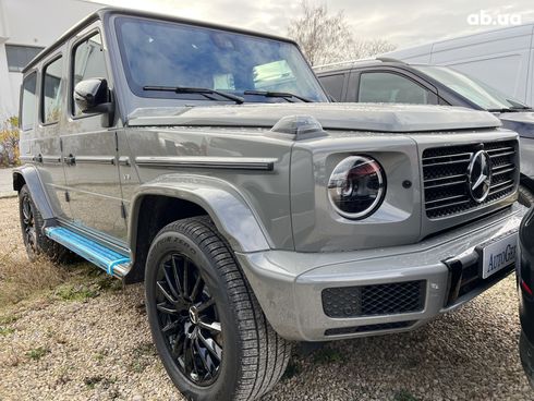 Mercedes-Benz G-Класс 2023 - фото 21