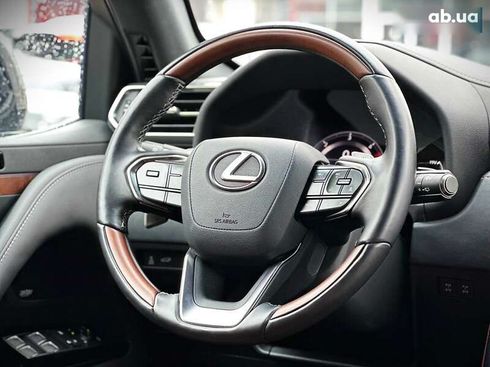 Lexus LX 2022 - фото 24