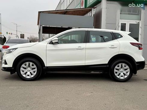 Nissan Qashqai 2020 - фото 17