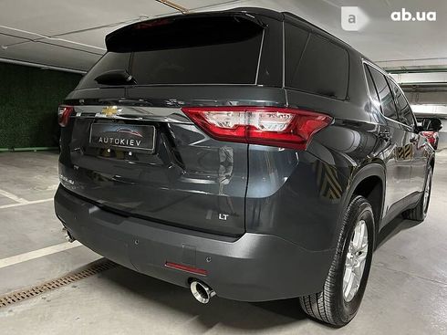 Chevrolet Traverse 2020 - фото 12