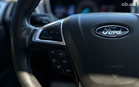 Ford Fusion 2015 - фото 27