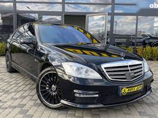 Продажа б/у Mercedes-Benz S-Класс 2008 года в Мукачевом - купить на Автобазаре