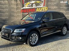 Продажа б/у Audi Q5 в Винницкой области - купить на Автобазаре