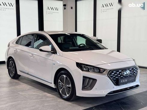 Hyundai Ioniq 2021 - фото 7