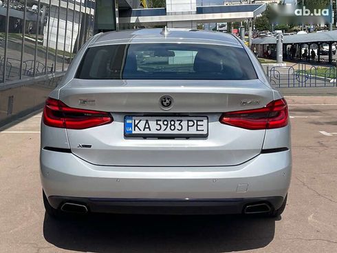 BMW 6 серия 2018 - фото 7