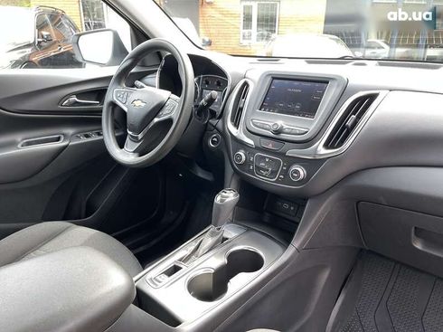 Chevrolet Equinox 2020 - фото 20