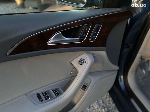 Audi A6 2013 - фото 16