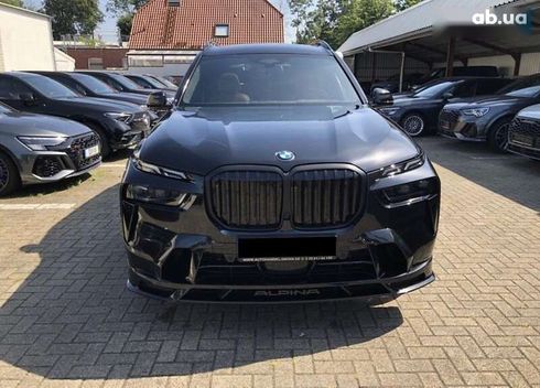 BMW Alpina XB7 2022 - фото 2