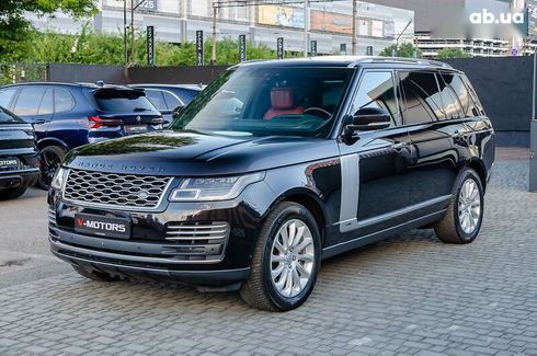 Land Rover Range Rover 2018 - фото 4