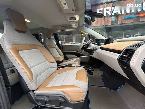 BMW i3 2016 - фото 14