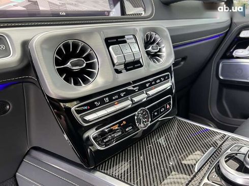 Mercedes-Benz G-Класс 2023 - фото 24