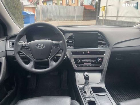 Hyundai Sonata 2017 - фото 8