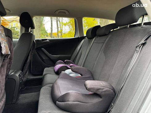 Volkswagen passat b6 2007 серый - фото 42