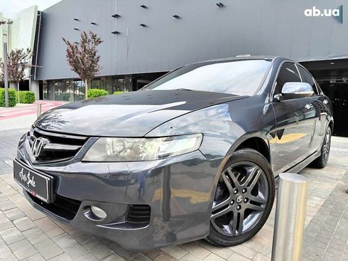 Honda Accord 2007 - фото 3