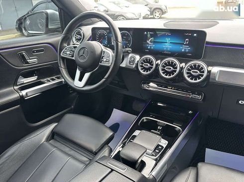 Mercedes-Benz GLB-Класс 2019 - фото 23