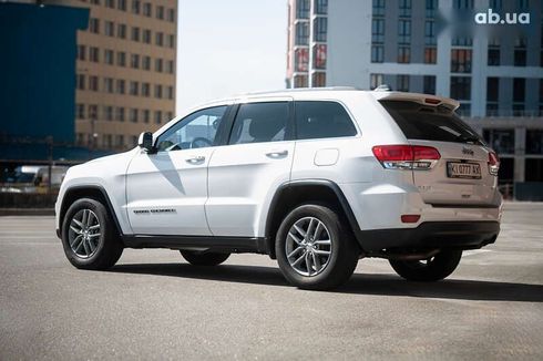 Jeep Grand Cherokee 2017 - фото 7