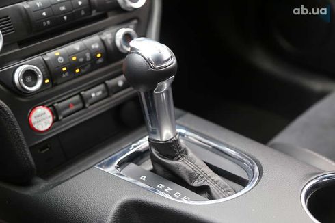 Ford Mustang 2017 - фото 19