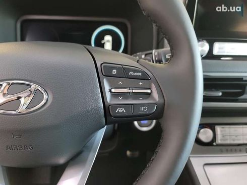 Hyundai Kona Electric 2022 - фото 23