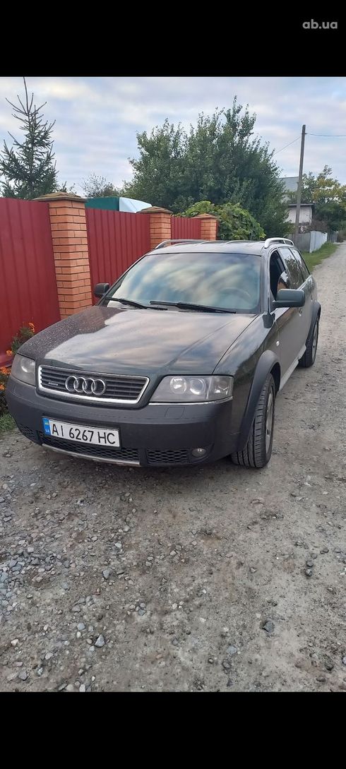 Audi Allroad 2002 - фото 3