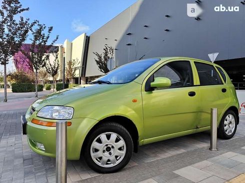 Chevrolet Aveo 2005 - фото 3