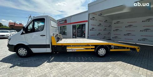 Mercedes-Benz Sprinter 2015 - фото 4